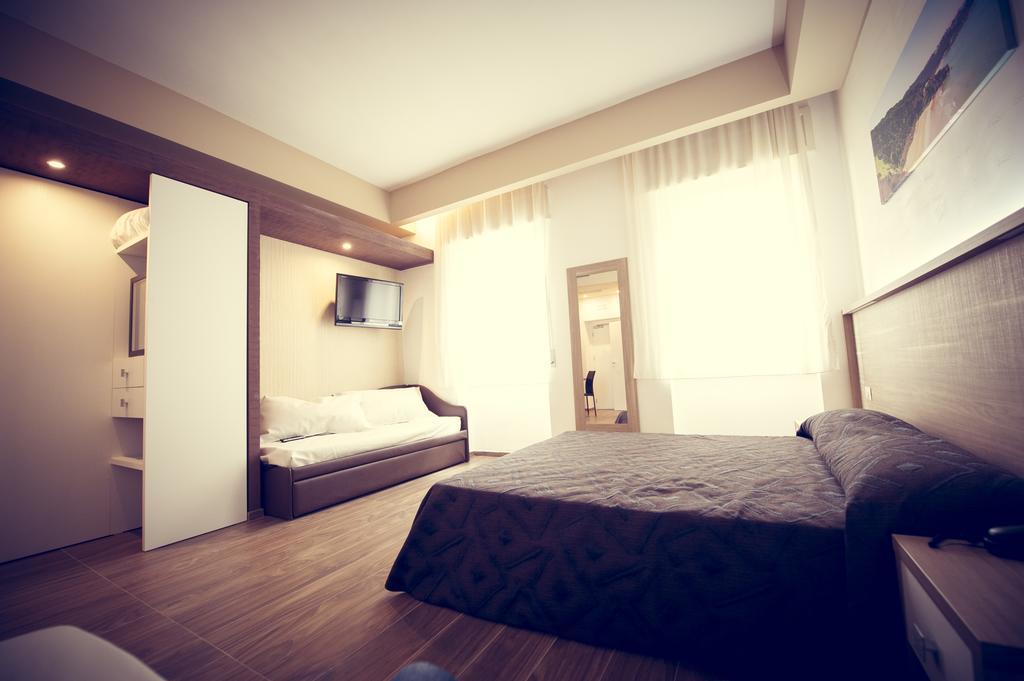 Hotel Fini Сан-Джованни-Ротондо Экстерьер фото